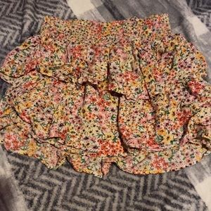 super cute skirt from veromoda size Medium